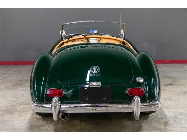 1962 MG MGA (CC-2118725) for sale in Lebanon, Tennessee