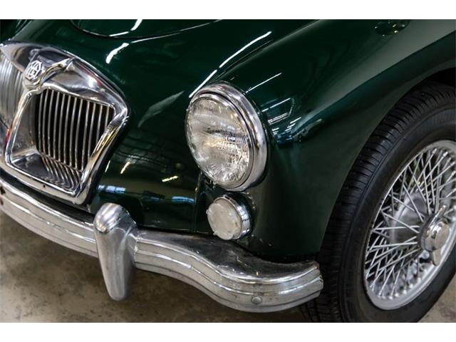 1962 MG MGA (CC-2118725) for sale in Lebanon, Tennessee