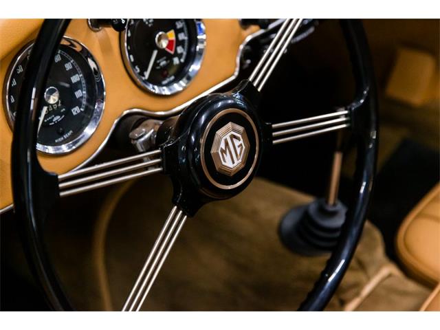 1962 MG MGA (CC-2118725) for sale in Lebanon, Tennessee