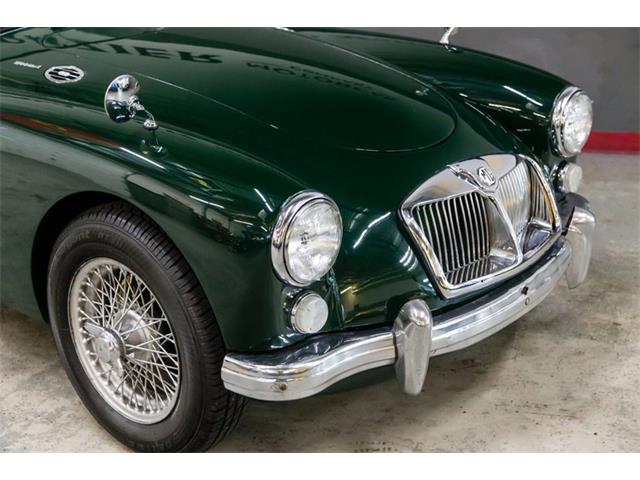 1962 MG MGA (CC-2118725) for sale in Lebanon, Tennessee