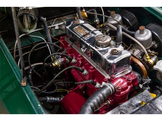 1962 MG MGA (CC-2118725) for sale in Lebanon, Tennessee
