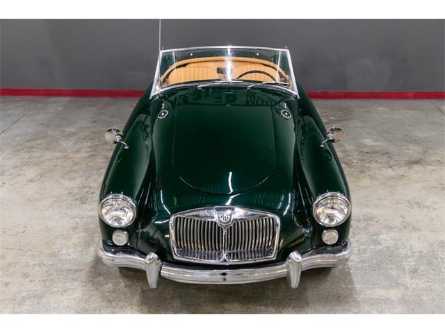 1962 MG MGA (CC-2118725) for sale in Lebanon, Tennessee