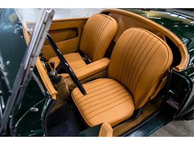 1962 MG MGA (CC-2118725) for sale in Lebanon, Tennessee