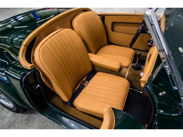 1962 MG MGA (CC-2118725) for sale in Lebanon, Tennessee