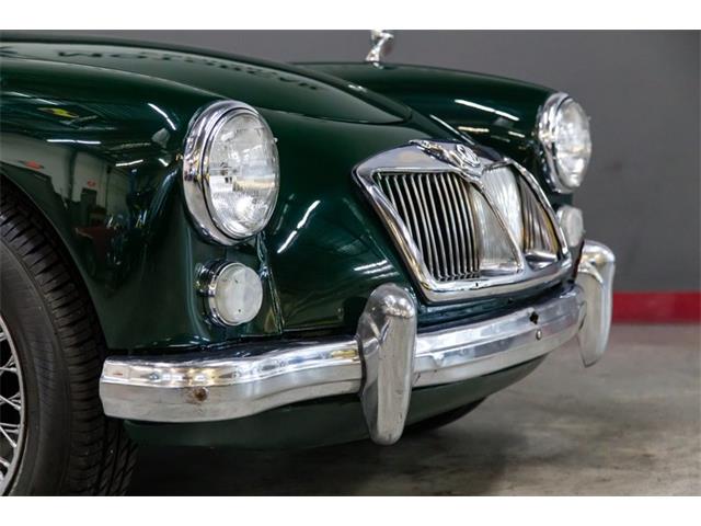1962 MG MGA (CC-2118725) for sale in Lebanon, Tennessee