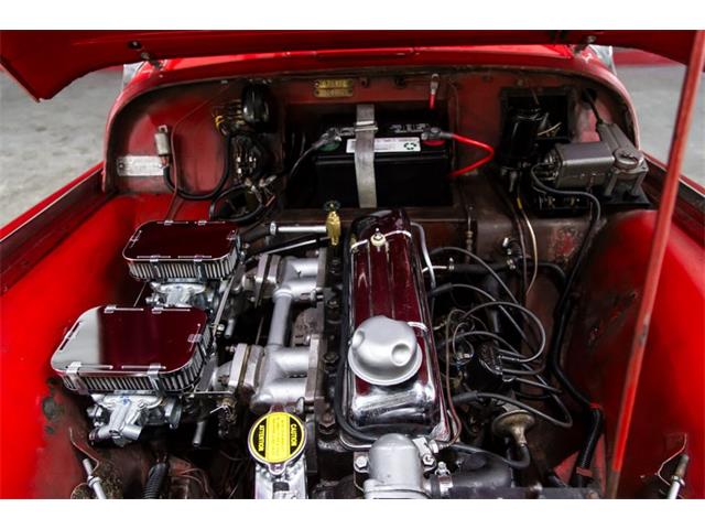 1960 Triumph TR3 (CC-2118727) for sale in Lebanon, Tennessee