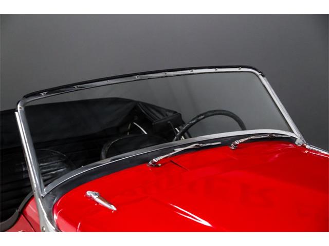 1960 Triumph TR3 (CC-2118727) for sale in Lebanon, Tennessee