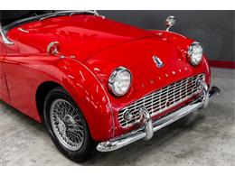 1960 Triumph TR3 (CC-2118727) for sale in Lebanon, Tennessee