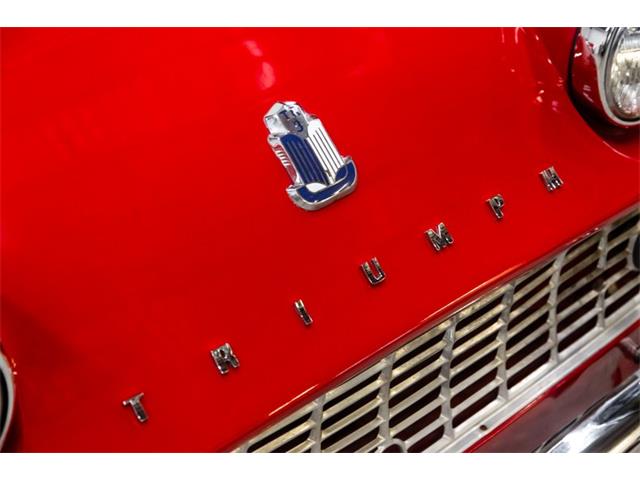 1960 Triumph TR3 (CC-2118727) for sale in Lebanon, Tennessee