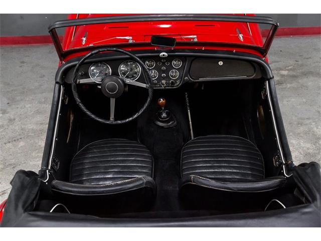 1960 Triumph TR3 (CC-2118727) for sale in Lebanon, Tennessee
