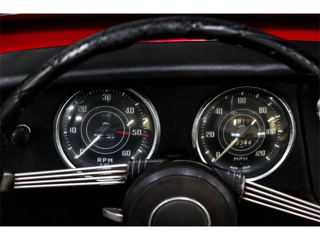 1960 Triumph TR3 (CC-2118727) for sale in Lebanon, Tennessee