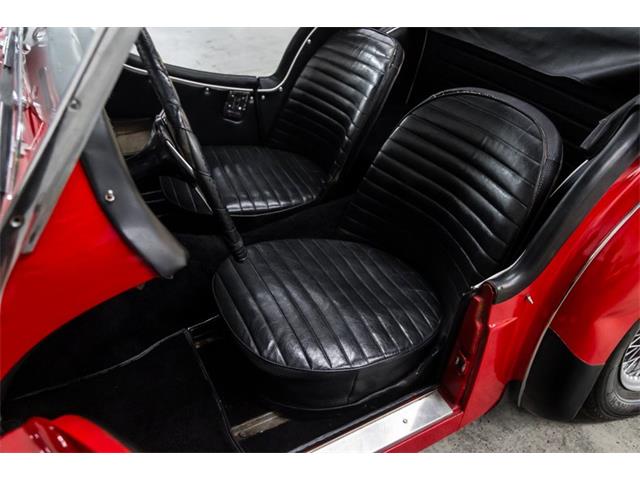 1960 Triumph TR3 (CC-2118727) for sale in Lebanon, Tennessee