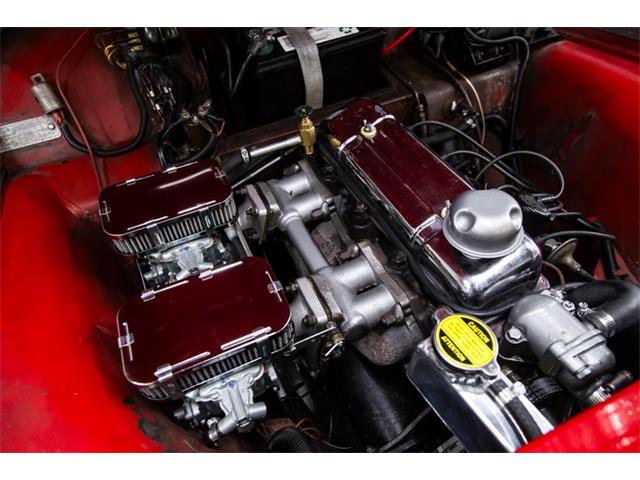 1960 Triumph TR3 (CC-2118727) for sale in Lebanon, Tennessee