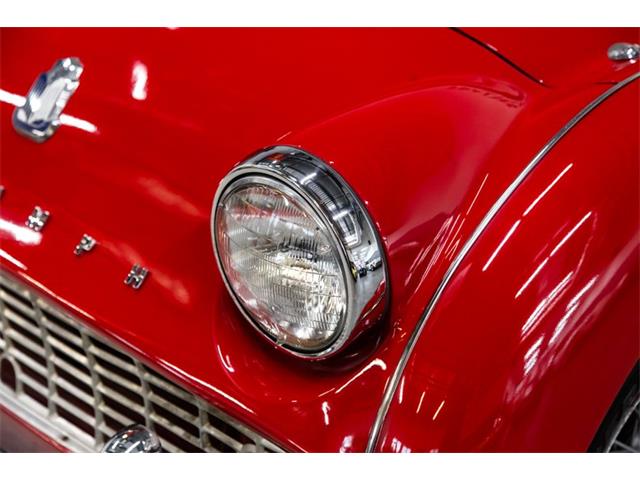 1960 Triumph TR3 (CC-2118727) for sale in Lebanon, Tennessee