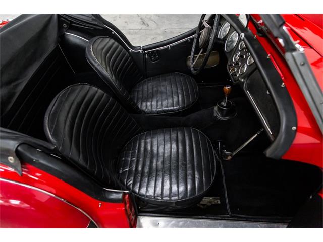 1960 Triumph TR3 (CC-2118727) for sale in Lebanon, Tennessee