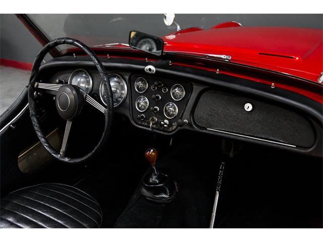 1960 Triumph TR3 (CC-2118727) for sale in Lebanon, Tennessee