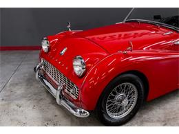 1960 Triumph TR3 (CC-2118727) for sale in Lebanon, Tennessee