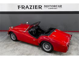 1960 Triumph TR3 (CC-2118727) for sale in Lebanon, Tennessee
