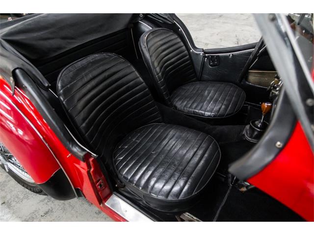 1960 Triumph TR3 (CC-2118727) for sale in Lebanon, Tennessee