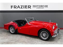 1960 Triumph TR3 (CC-2118727) for sale in Lebanon, Tennessee