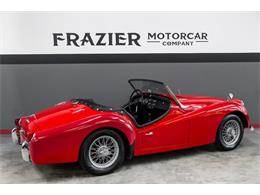 1960 Triumph TR3 (CC-2118727) for sale in Lebanon, Tennessee