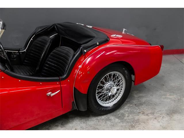 1960 Triumph TR3 (CC-2118727) for sale in Lebanon, Tennessee