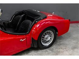 1960 Triumph TR3 (CC-2118727) for sale in Lebanon, Tennessee