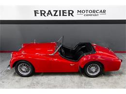 1960 Triumph TR3 (CC-2118727) for sale in Lebanon, Tennessee