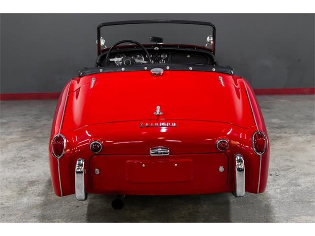 1960 Triumph TR3 (CC-2118727) for sale in Lebanon, Tennessee