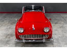 1960 Triumph TR3 (CC-2118727) for sale in Lebanon, Tennessee
