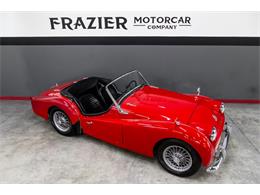 1960 Triumph TR3 (CC-2118727) for sale in Lebanon, Tennessee