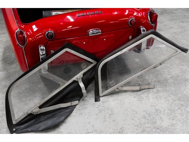 1960 Triumph TR3 (CC-2118727) for sale in Lebanon, Tennessee