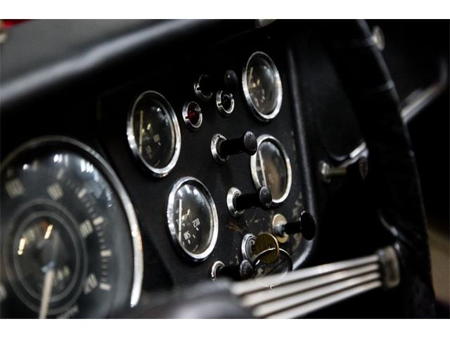 1960 Triumph TR3 (CC-2118727) for sale in Lebanon, Tennessee