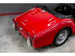 1960 Triumph TR3 (CC-2118727) for sale in Lebanon, Tennessee