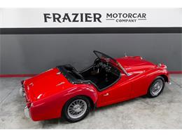 1960 Triumph TR3 (CC-2118727) for sale in Lebanon, Tennessee