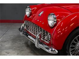 1960 Triumph TR3 (CC-2118727) for sale in Lebanon, Tennessee