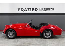 1960 Triumph TR3 (CC-2118727) for sale in Lebanon, Tennessee