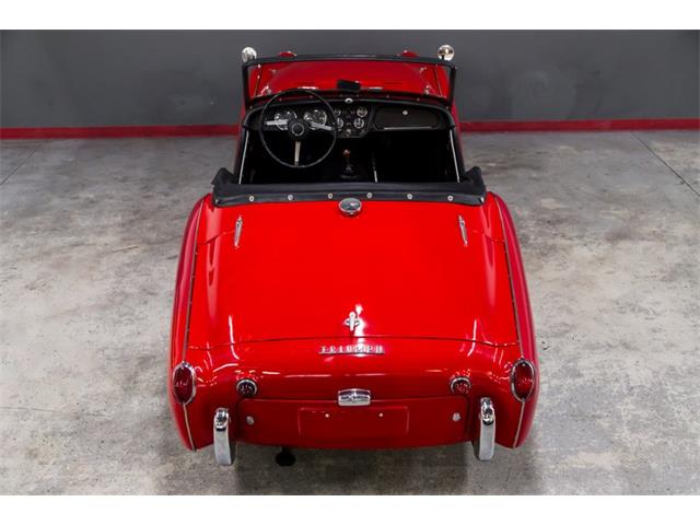 1960 Triumph TR3 (CC-2118727) for sale in Lebanon, Tennessee