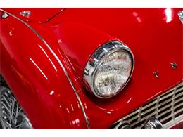 1960 Triumph TR3 (CC-2118727) for sale in Lebanon, Tennessee