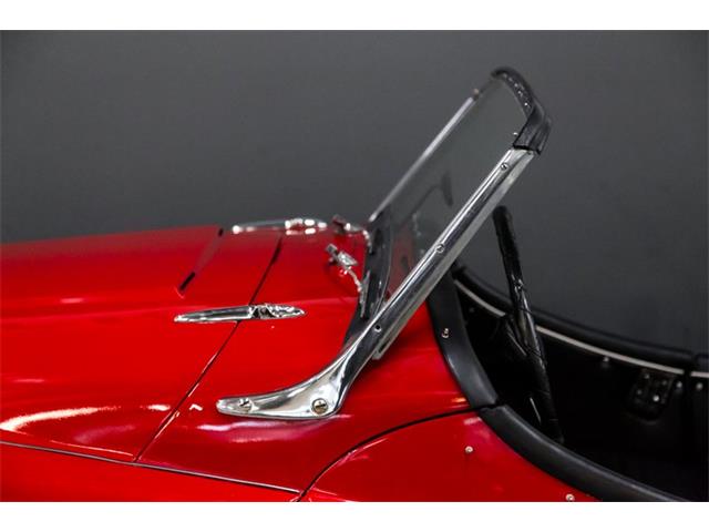 1960 Triumph TR3 (CC-2118727) for sale in Lebanon, Tennessee