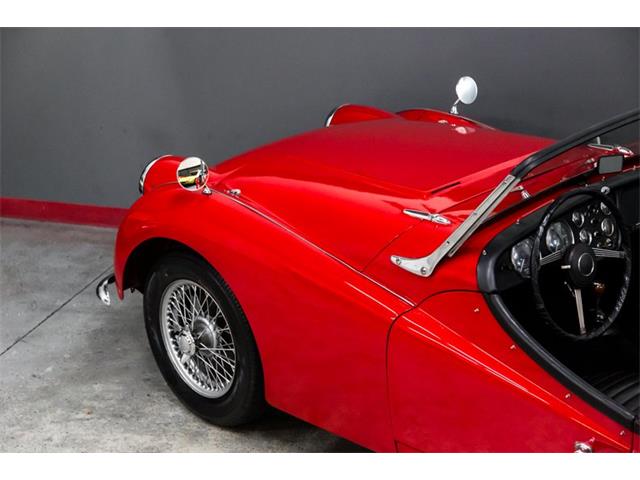 1960 Triumph TR3 (CC-2118727) for sale in Lebanon, Tennessee