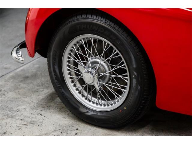 1960 Triumph TR3 (CC-2118727) for sale in Lebanon, Tennessee