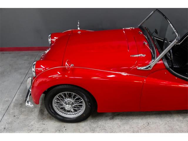 1960 Triumph TR3 (CC-2118727) for sale in Lebanon, Tennessee