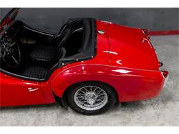 1960 Triumph TR3 (CC-2118727) for sale in Lebanon, Tennessee