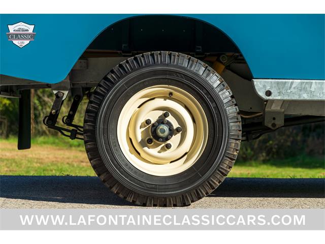 1963 Land Rover 109 (CC-2118728) for sale in Milford, Michigan