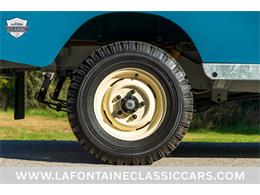 1963 Land Rover 109 (CC-2118728) for sale in Milford, Michigan