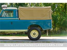 1963 Land Rover 109 (CC-2118728) for sale in Milford, Michigan