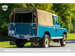 1963 Land Rover 109 (CC-2118728) for sale in Milford, Michigan