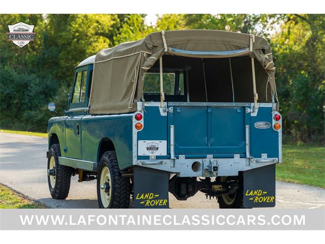 1963 Land Rover 109 (CC-2118728) for sale in Milford, Michigan