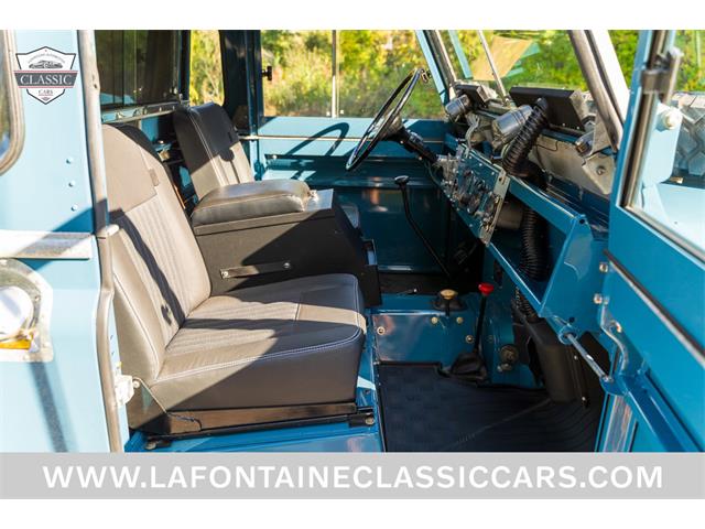 1963 Land Rover 109 (CC-2118728) for sale in Milford, Michigan
